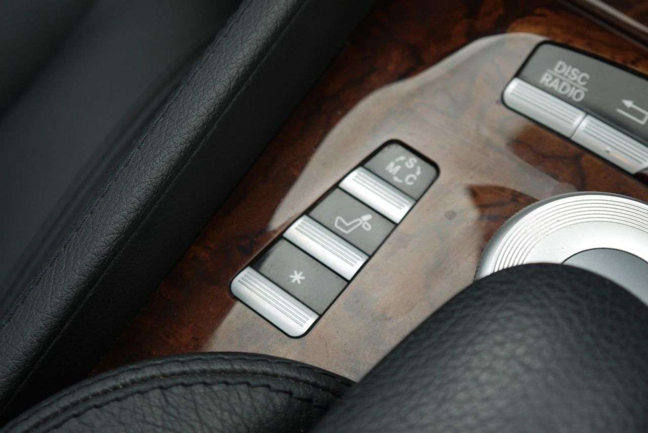 2008 MERCEDES CL 2008 MERCEDES CL