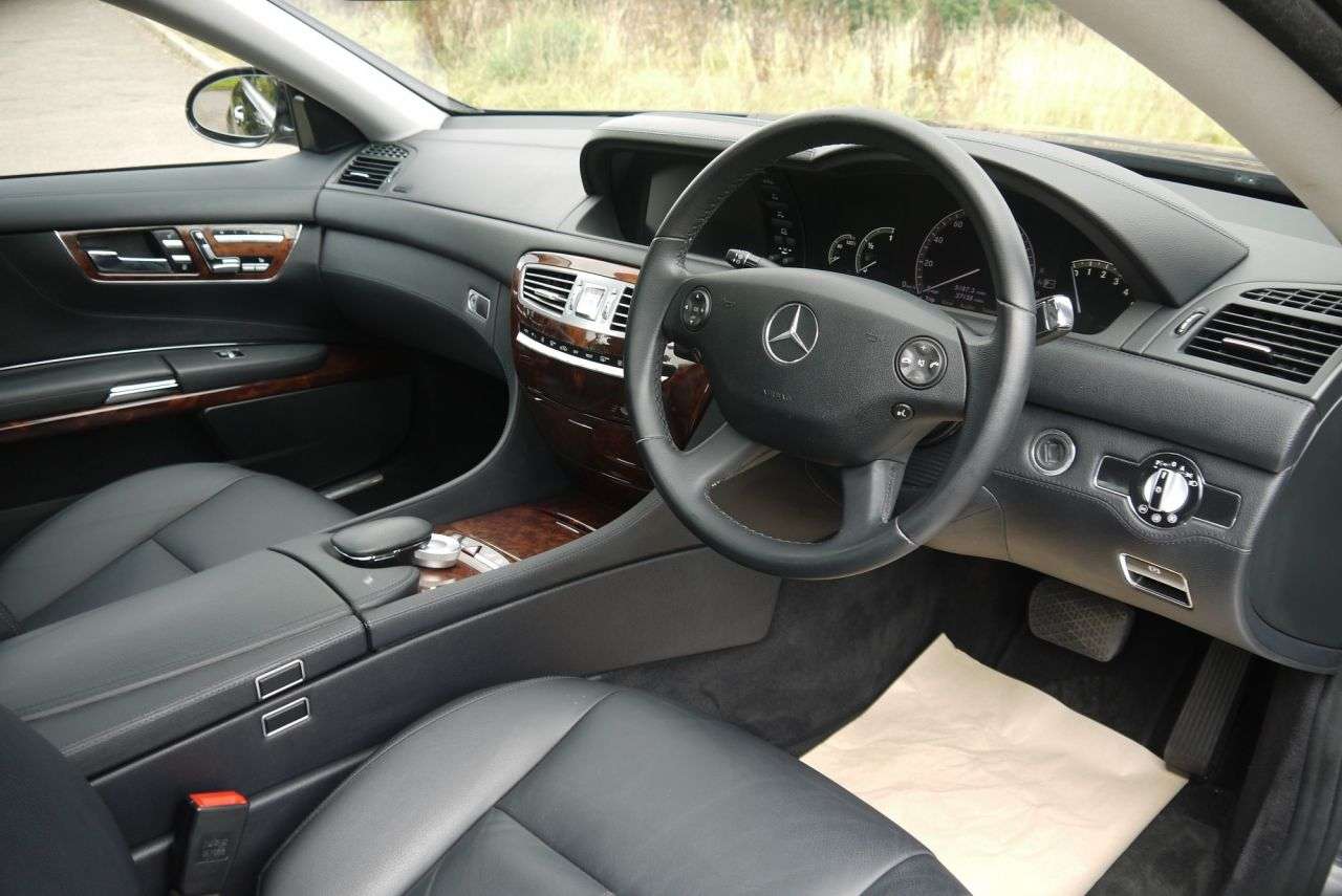 2008 MERCEDES CL 2008 MERCEDES CL