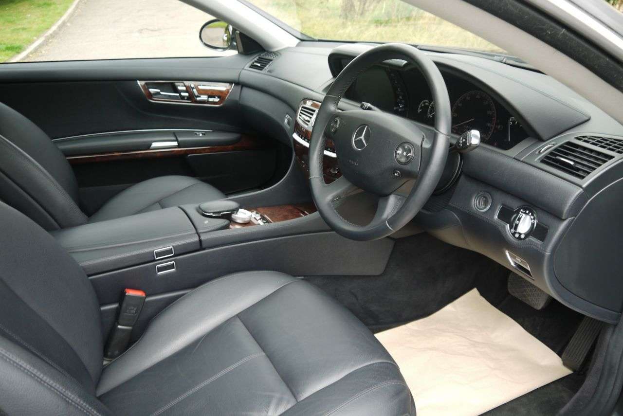 2008 MERCEDES CL 2008 MERCEDES CL