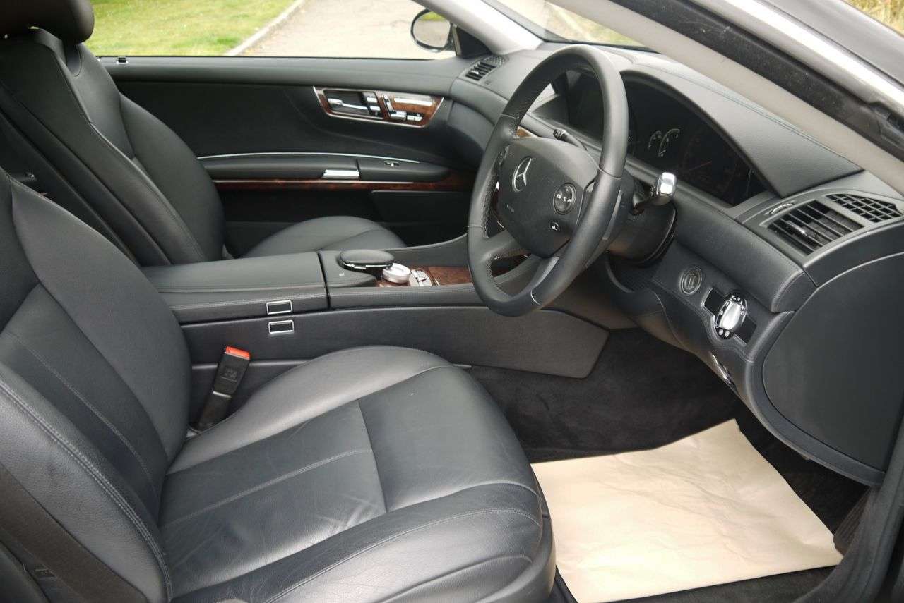 2008 MERCEDES CL 2008 MERCEDES CL