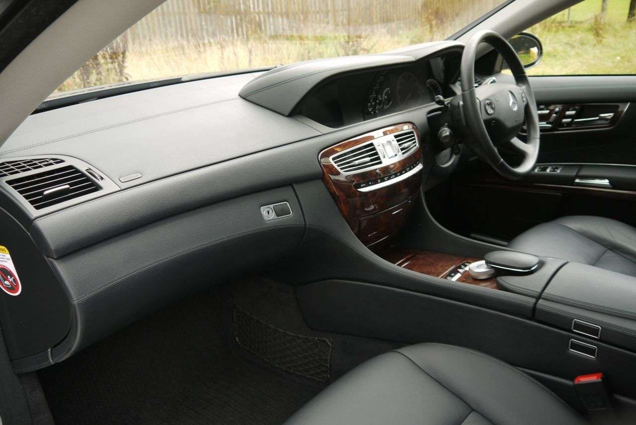 2008 MERCEDES CL 2008 MERCEDES CL