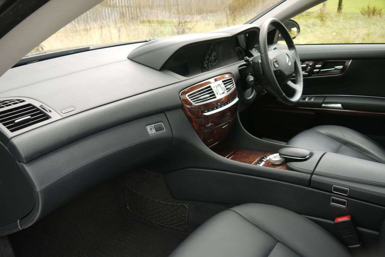 2008 MERCEDES CL 2008 MERCEDES CL