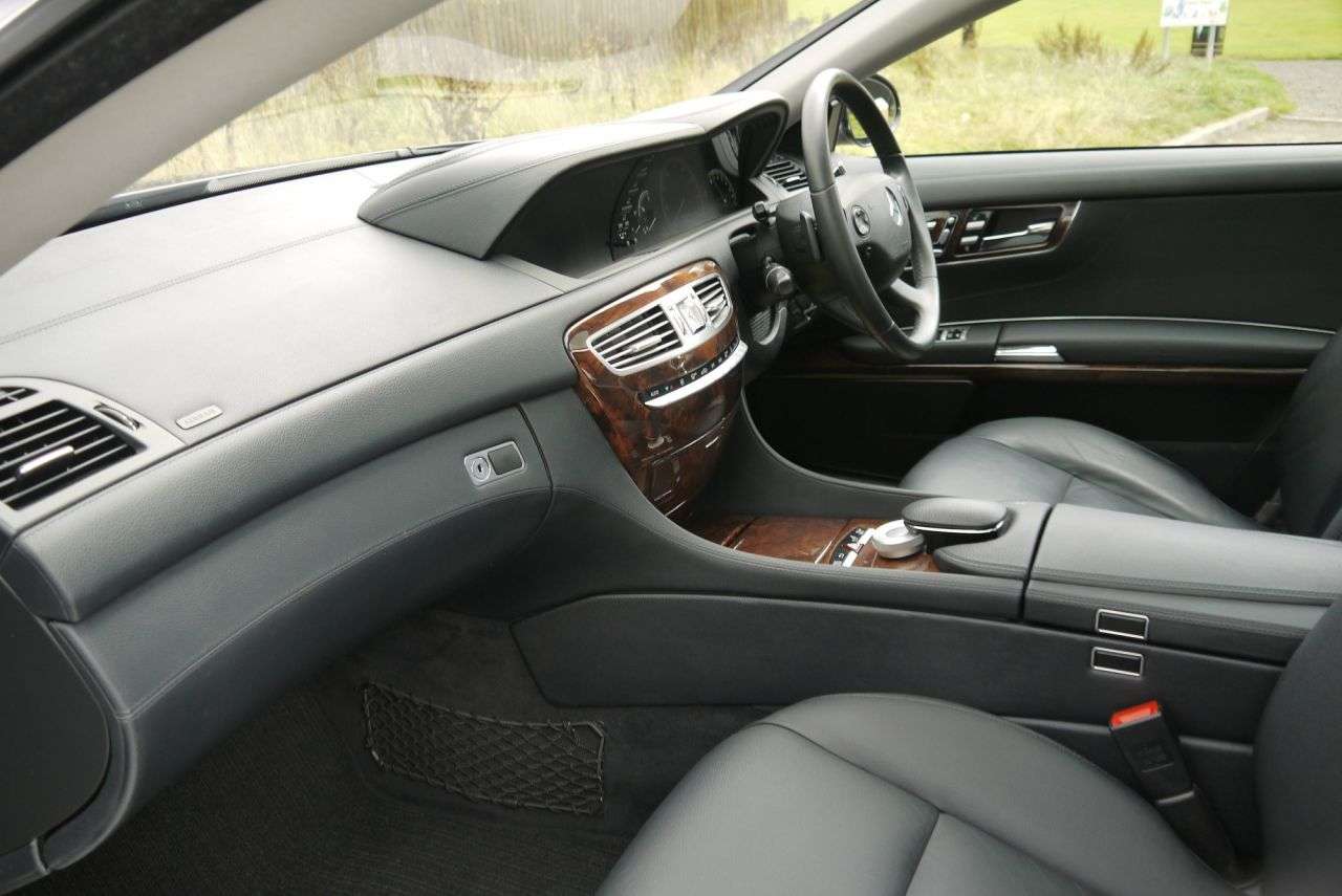 2008 MERCEDES CL 2008 MERCEDES CL