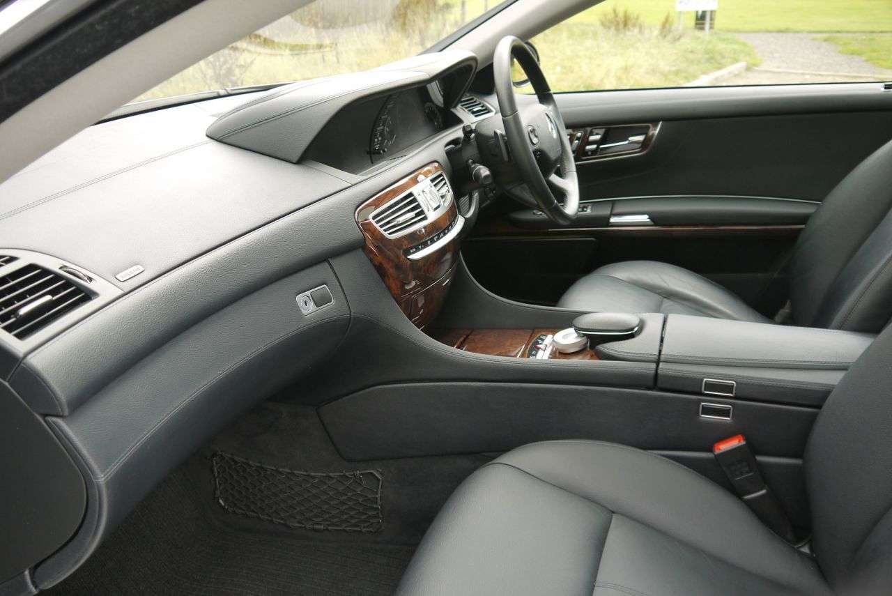 2008 MERCEDES CL 2008 MERCEDES CL