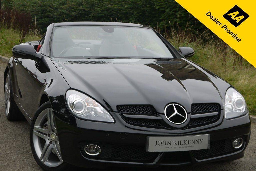 Check out this Mercedes Slk 2009 Petrol Automatic