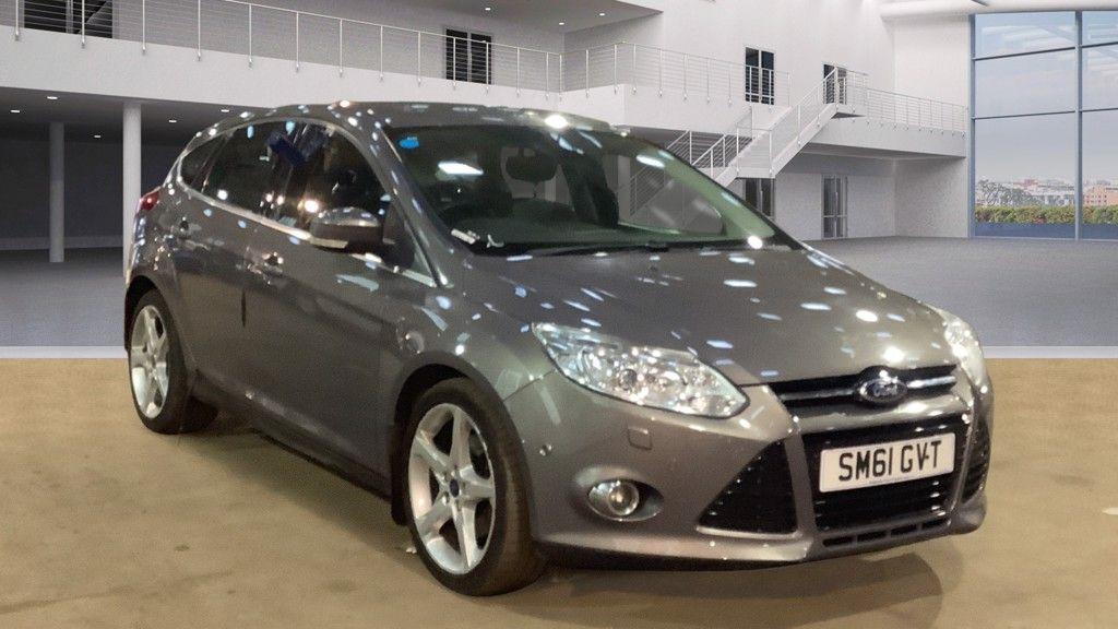 Check out this Ford Focus 2011 Petrol Manual