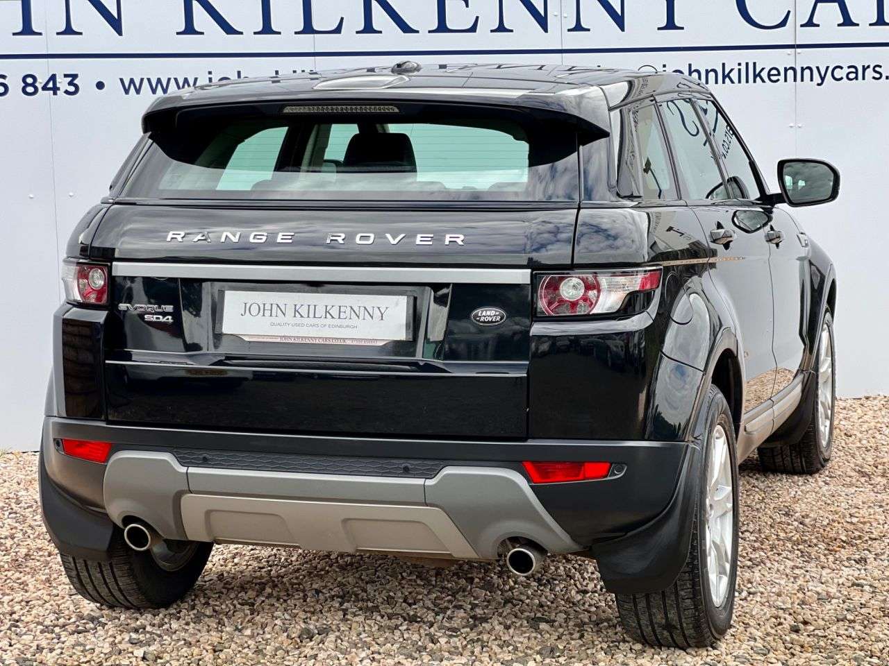 2013 LAND ROVER RANGE ROVER EVOQUE 2013 LAND ROVER RANGE ROVER EVOQUE