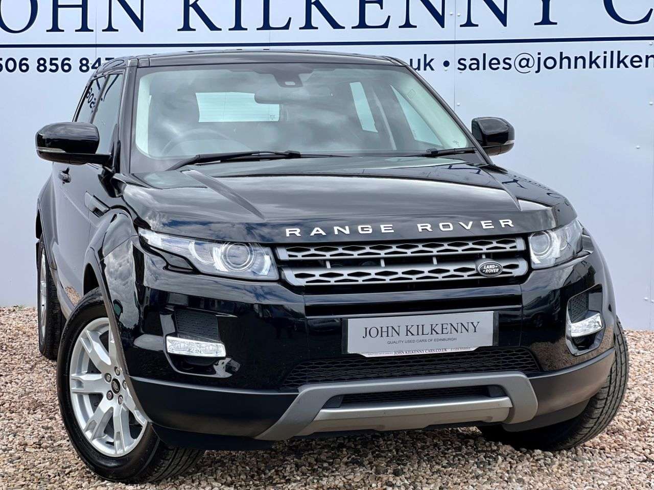 2013 LAND ROVER RANGE ROVER EVOQUE 2013 LAND ROVER RANGE ROVER EVOQUE