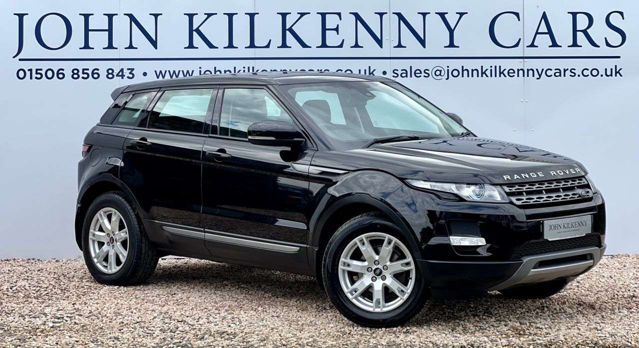 2013 LAND ROVER RANGE ROVER EVOQUE 2013 LAND ROVER RANGE ROVER EVOQUE