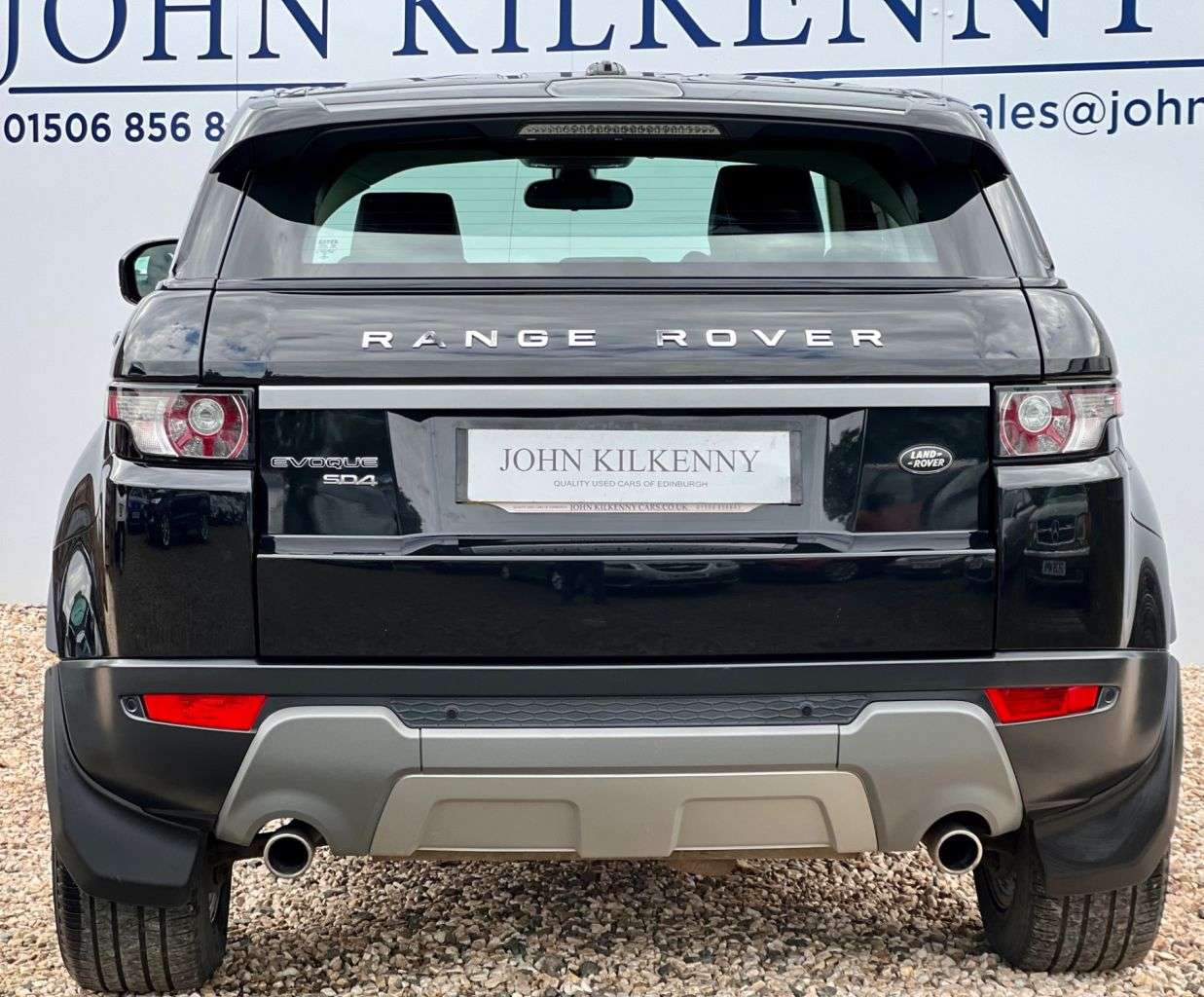 2013 LAND ROVER RANGE ROVER EVOQUE 2013 LAND ROVER RANGE ROVER EVOQUE