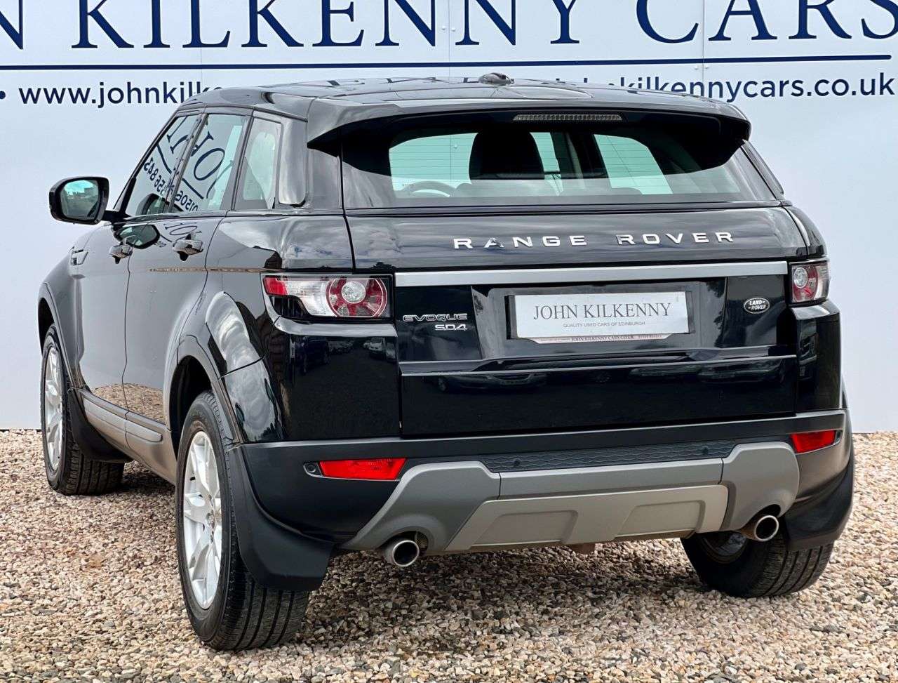 2013 LAND ROVER RANGE ROVER EVOQUE 2013 LAND ROVER RANGE ROVER EVOQUE