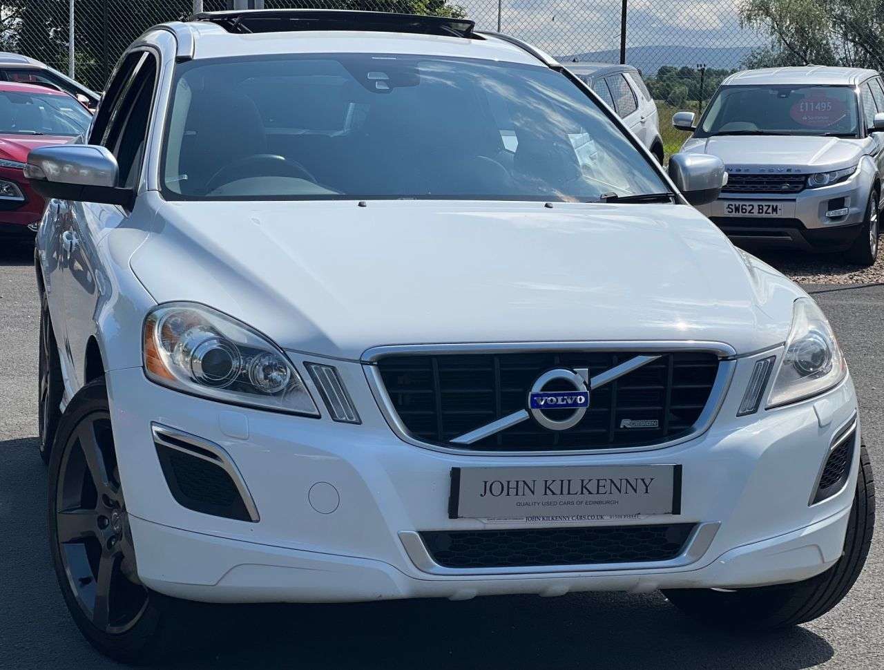 2012 VOLVO XC60 2012 VOLVO XC60