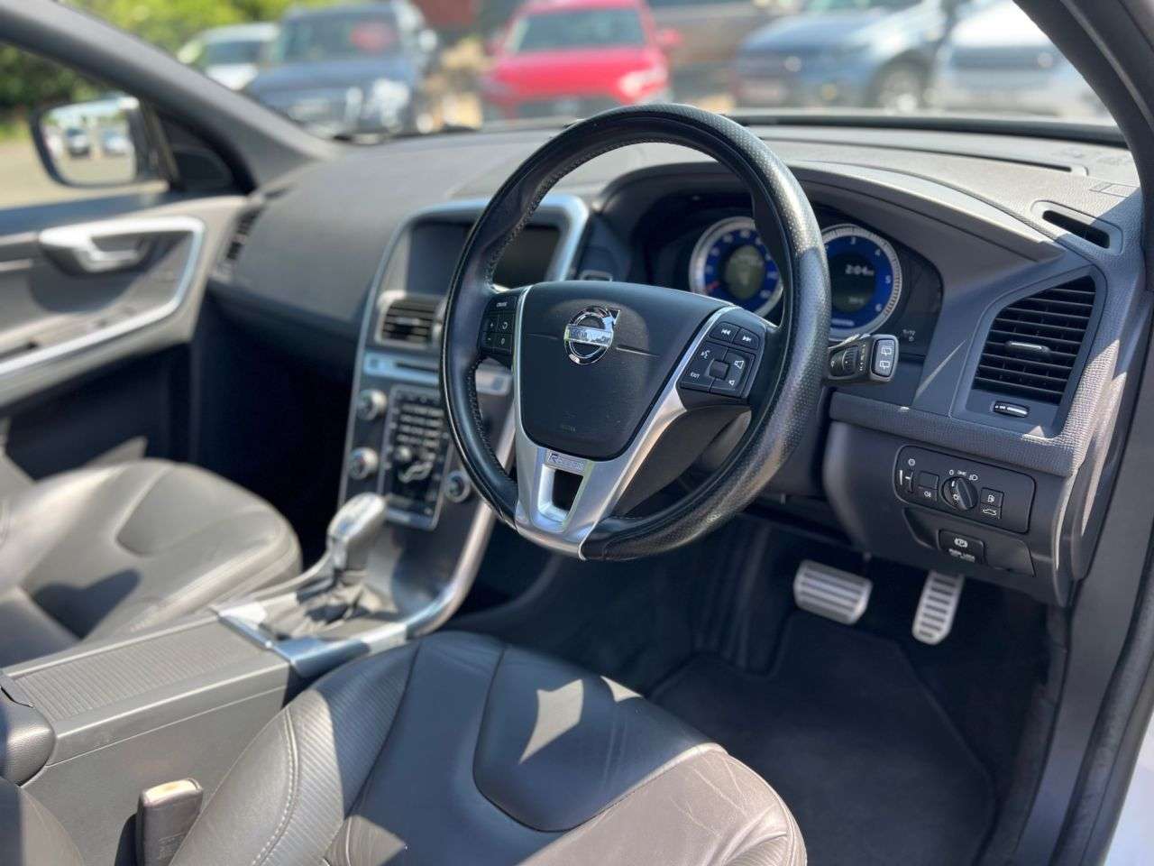 2012 VOLVO XC60 2012 VOLVO XC60