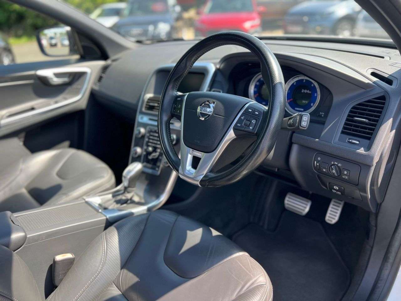 2012 VOLVO XC60 2012 VOLVO XC60