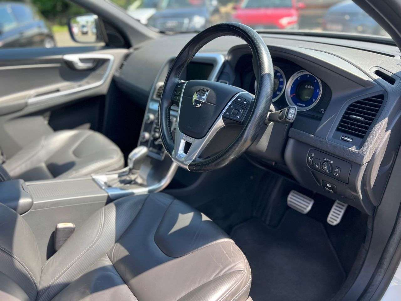 2012 VOLVO XC60 2012 VOLVO XC60