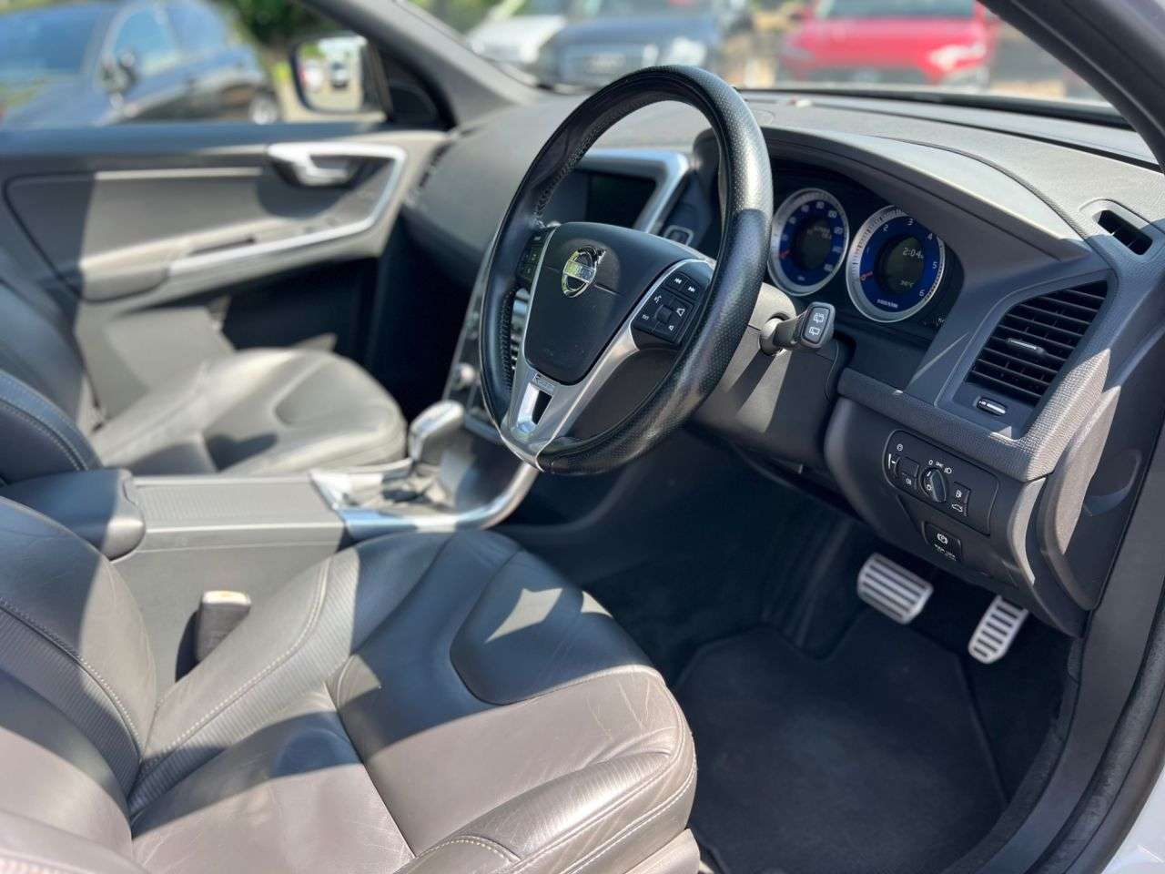 2012 VOLVO XC60 2012 VOLVO XC60