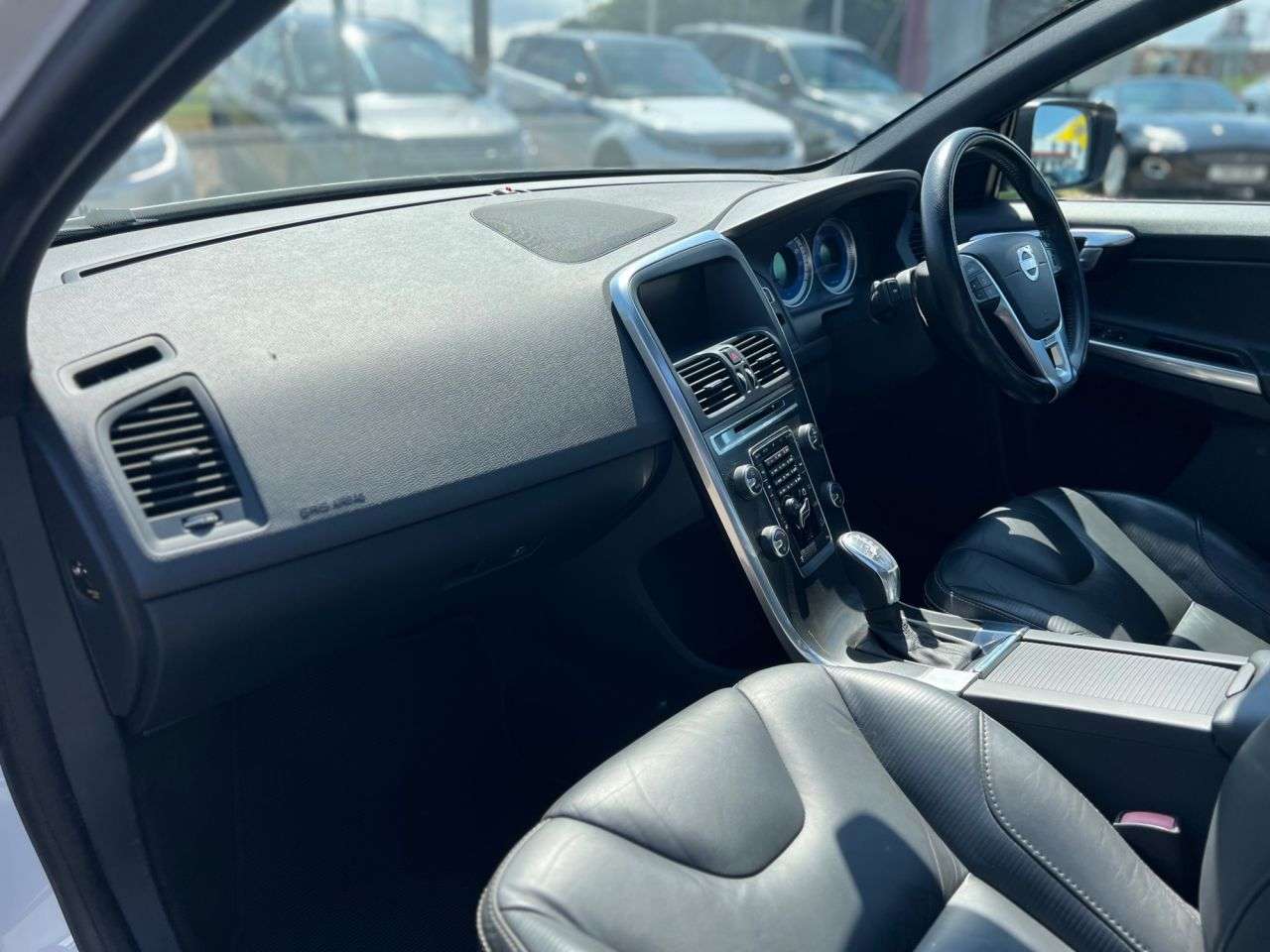 2012 VOLVO XC60 2012 VOLVO XC60