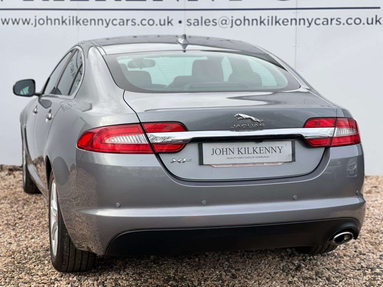 2015 JAGUAR XF 2015 JAGUAR XF