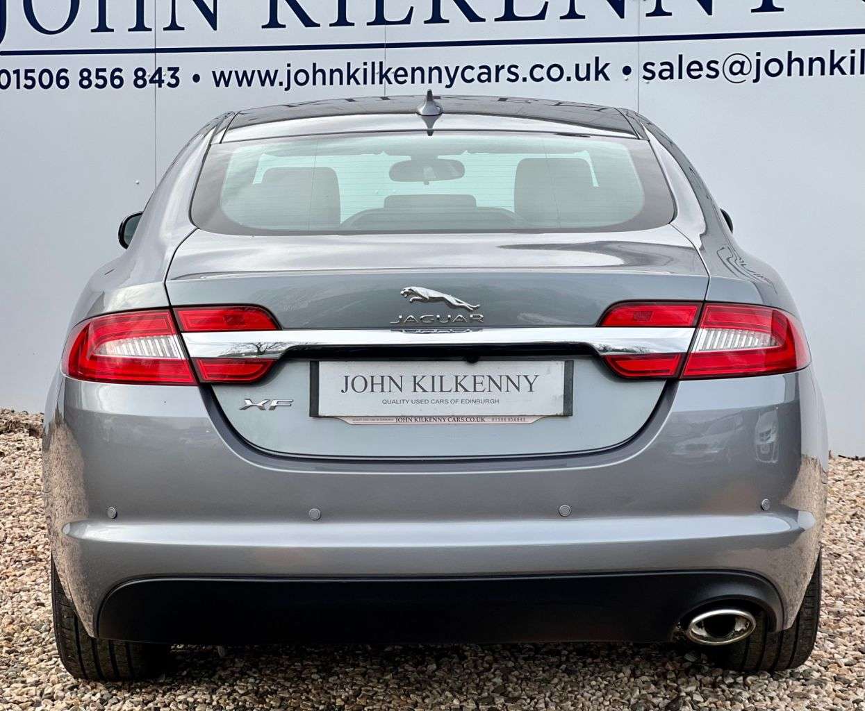 2015 JAGUAR XF 2015 JAGUAR XF