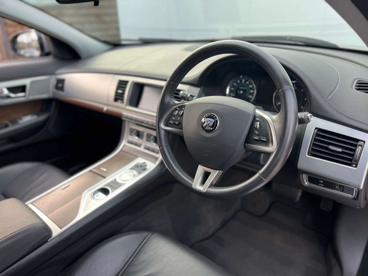 2015 JAGUAR XF 2015 JAGUAR XF