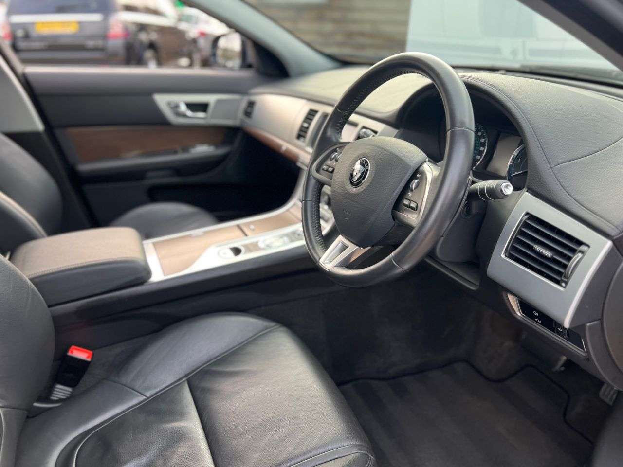 2015 JAGUAR XF 2015 JAGUAR XF