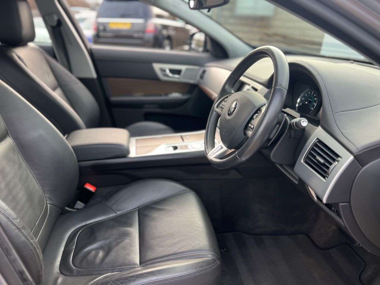 2015 JAGUAR XF 2015 JAGUAR XF