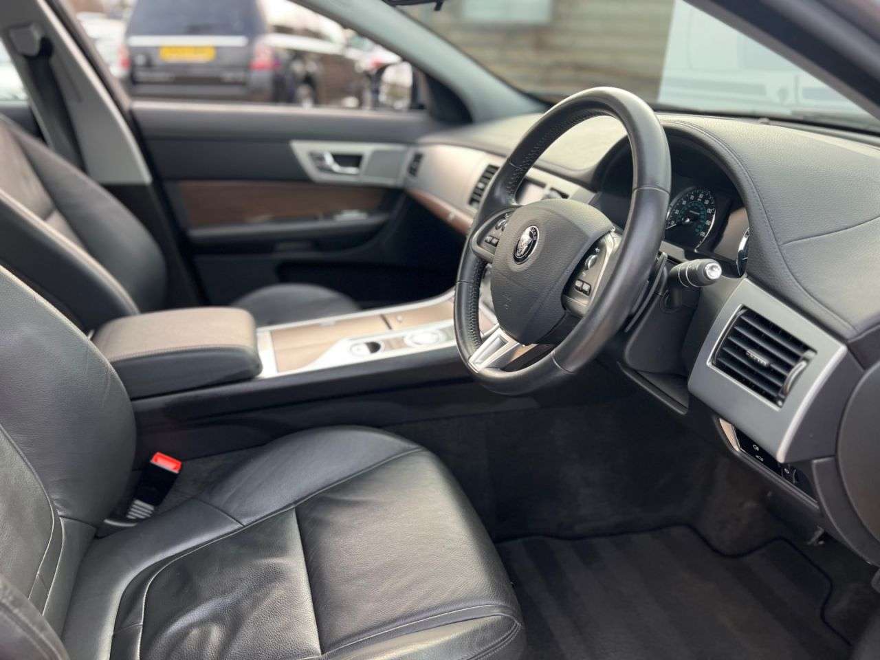 2015 JAGUAR XF 2015 JAGUAR XF