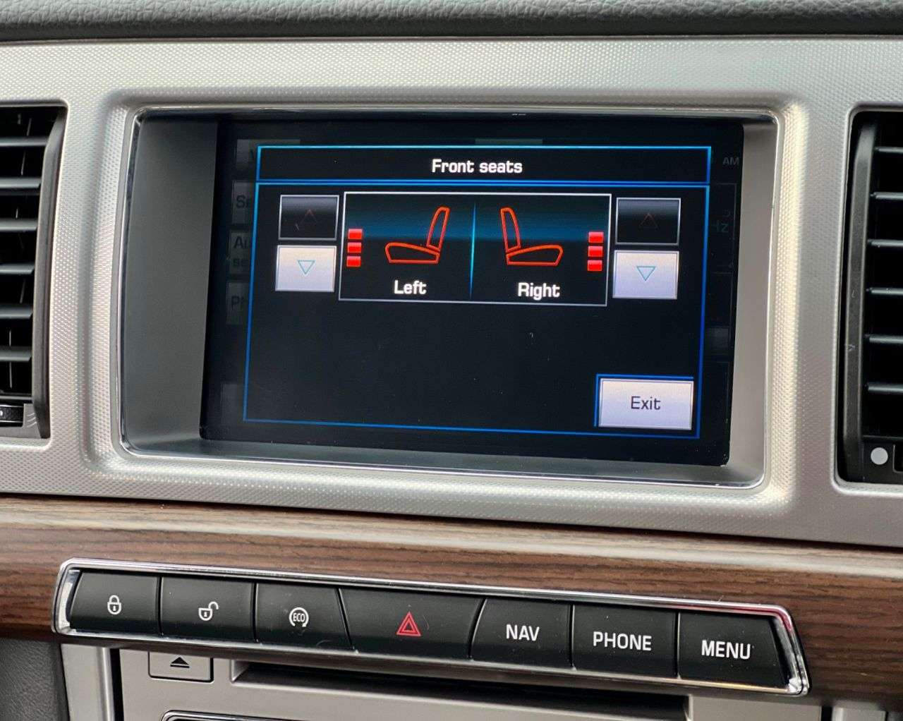 2015 JAGUAR XF 2015 JAGUAR XF