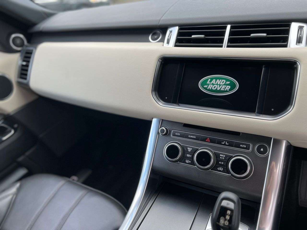 2015 LAND ROVER RANGE ROVER SPORT 2015 LAND ROVER RANGE ROVER SPORT