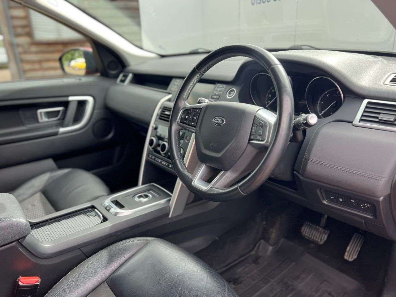 2018 LAND ROVER DISCOVERY SPORT 2018 LAND ROVER DISCOVERY SPORT