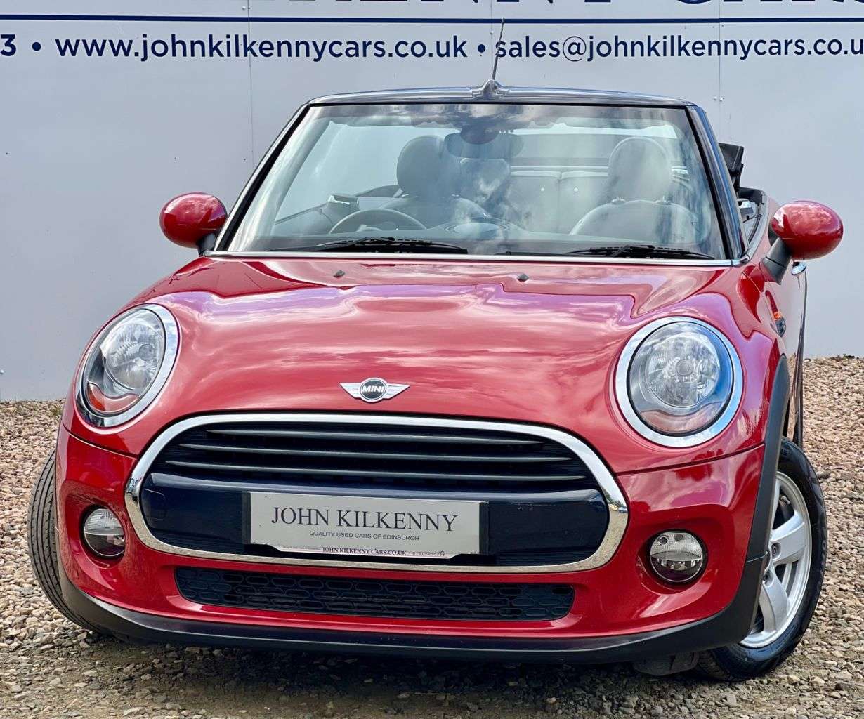 2016 MINI CONVERTIBLE 2016 MINI CONVERTIBLE