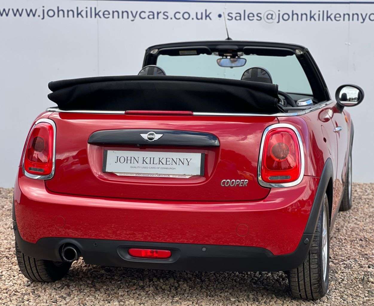 2016 MINI CONVERTIBLE 2016 MINI CONVERTIBLE