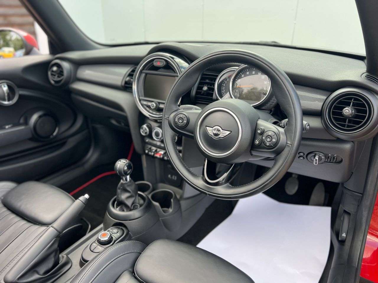 2016 MINI CONVERTIBLE 2016 MINI CONVERTIBLE