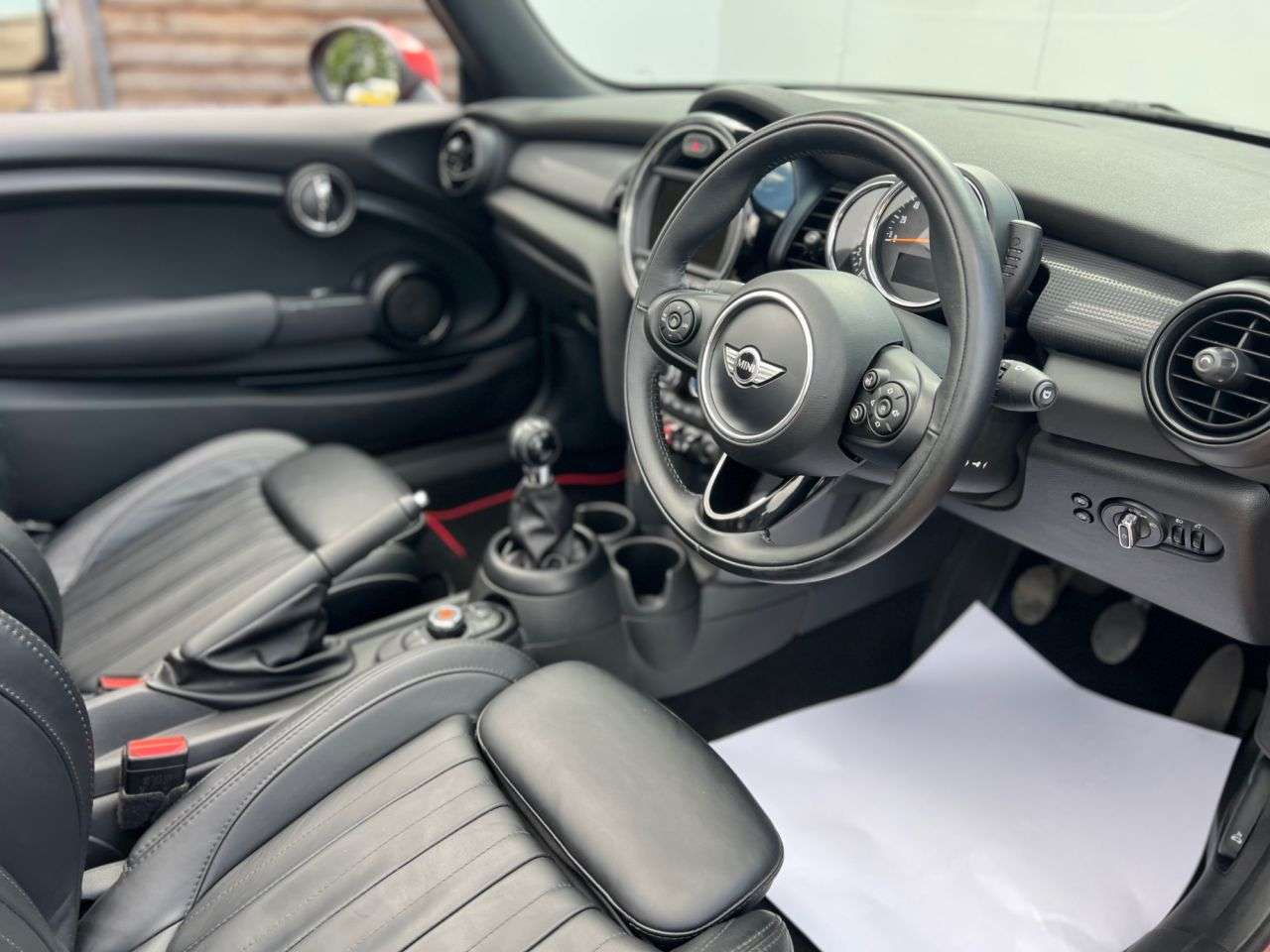 2016 MINI CONVERTIBLE 2016 MINI CONVERTIBLE