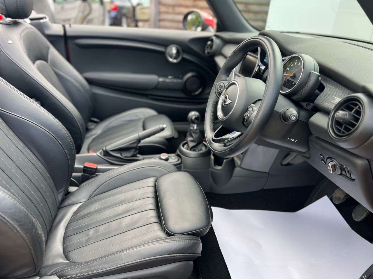 2016 MINI CONVERTIBLE 2016 MINI CONVERTIBLE