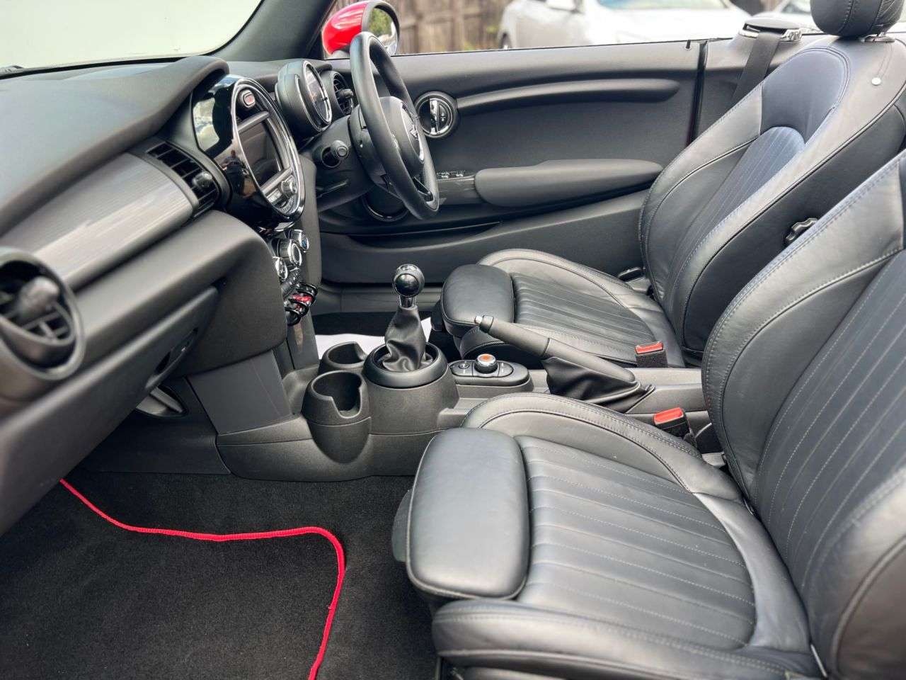 2016 MINI CONVERTIBLE 2016 MINI CONVERTIBLE