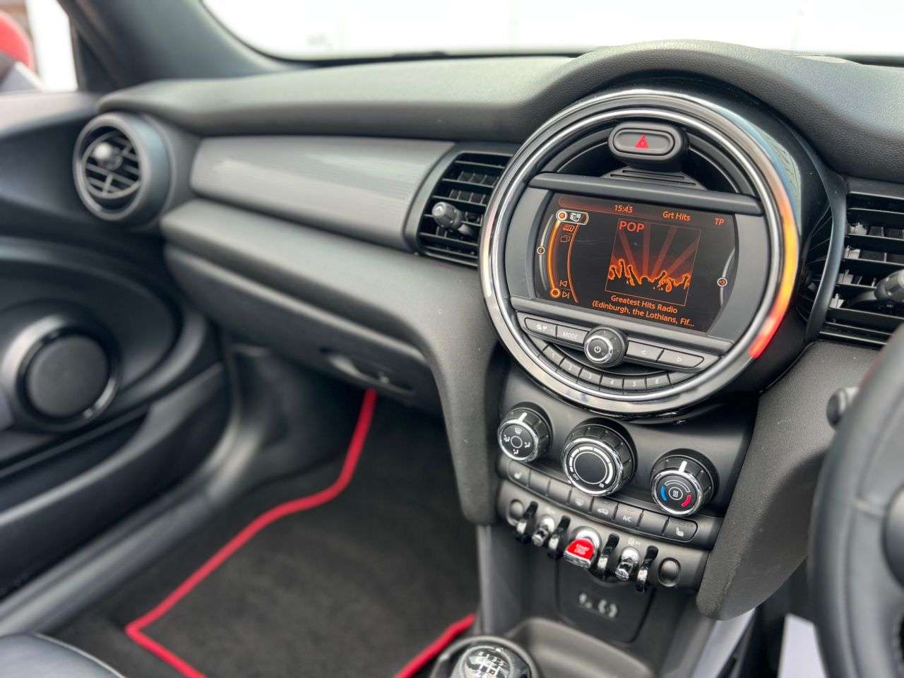 2016 MINI CONVERTIBLE 2016 MINI CONVERTIBLE