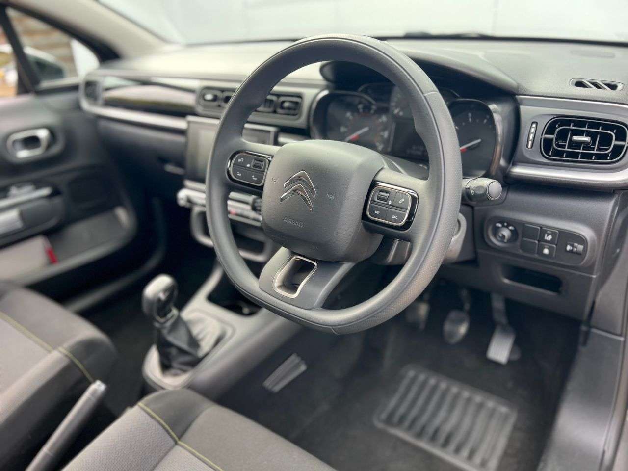 2019 CITROEN C3 2019 CITROEN C3