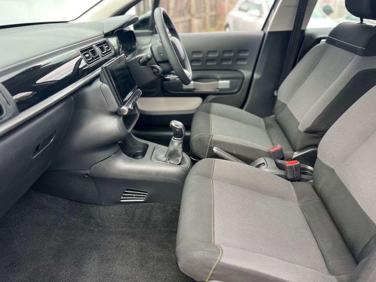 2019 CITROEN C3 2019 CITROEN C3