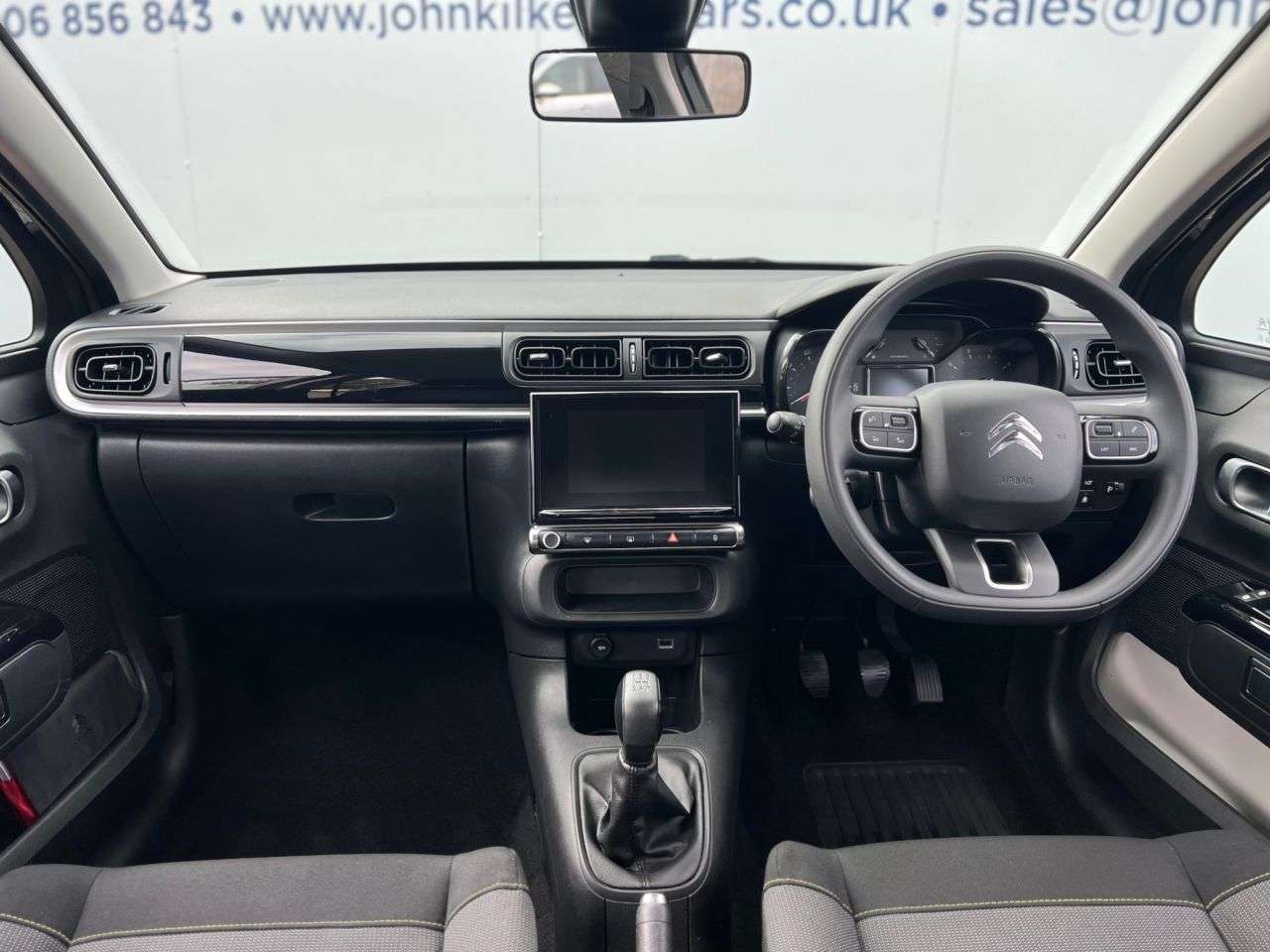 2019 CITROEN C3 2019 CITROEN C3