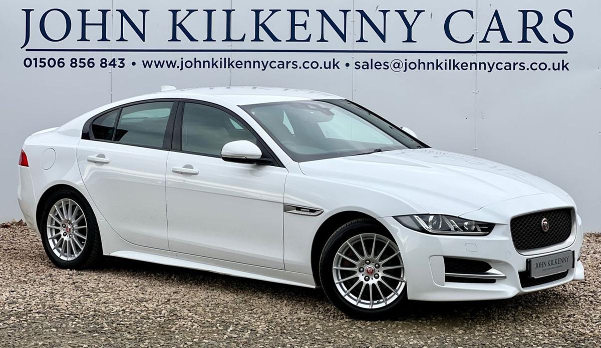 Check out this Jaguar Xe 2018 Diesel Automatic