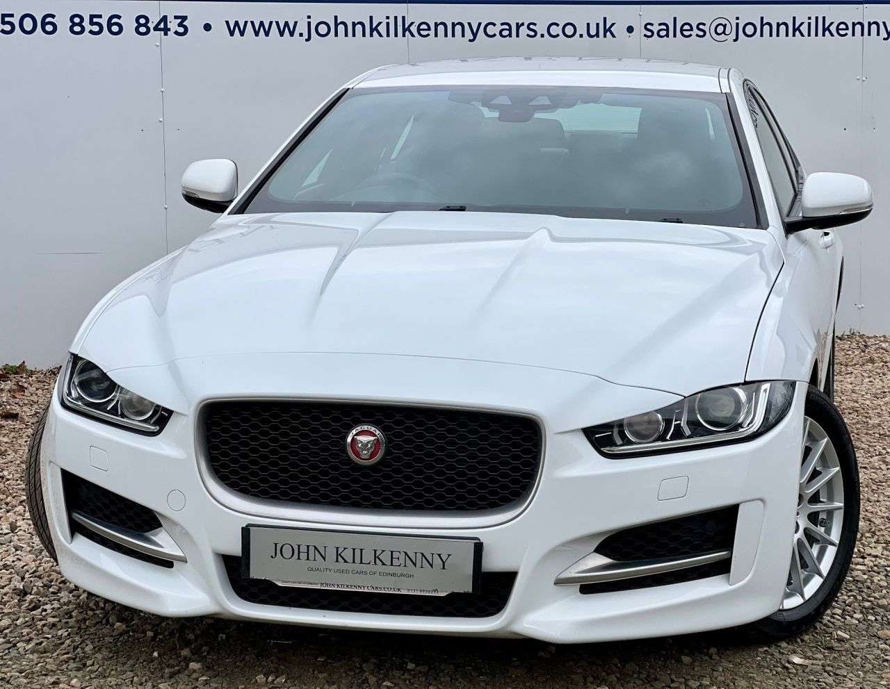 2018 JAGUAR XE 2018 JAGUAR XE
