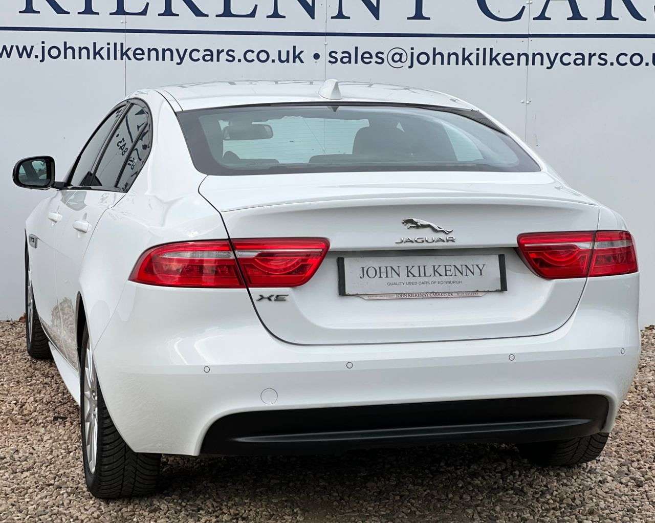 2018 JAGUAR XE 2018 JAGUAR XE