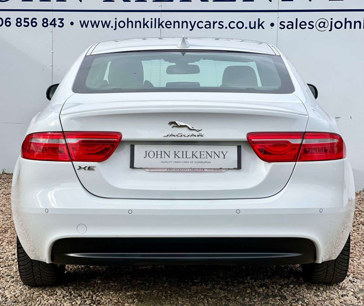 2018 JAGUAR XE 2018 JAGUAR XE