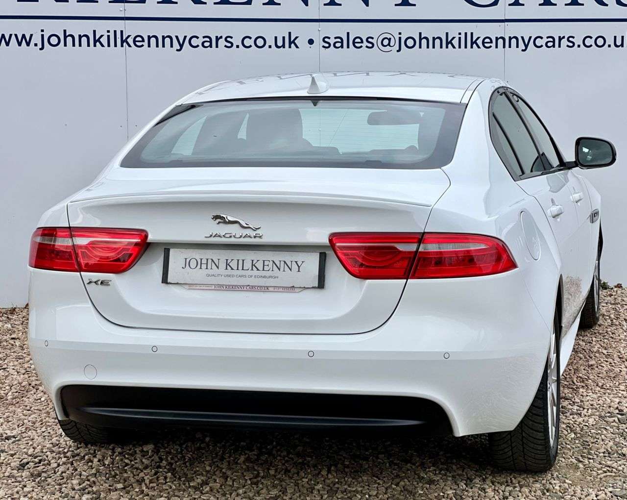 2018 JAGUAR XE 2018 JAGUAR XE