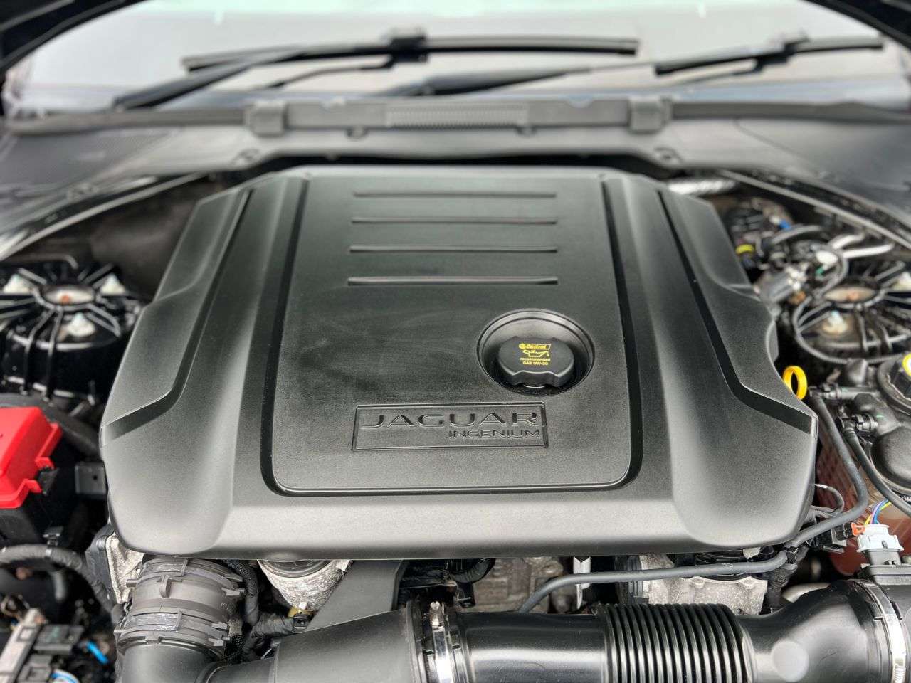 2018 JAGUAR XE 2018 JAGUAR XE