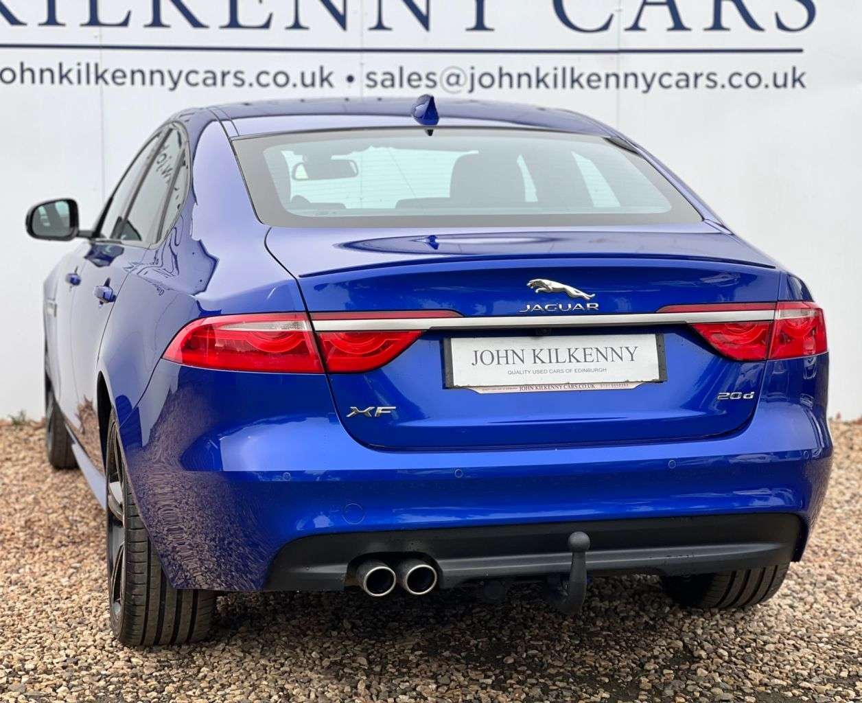 2017 JAGUAR XF 2017 JAGUAR XF