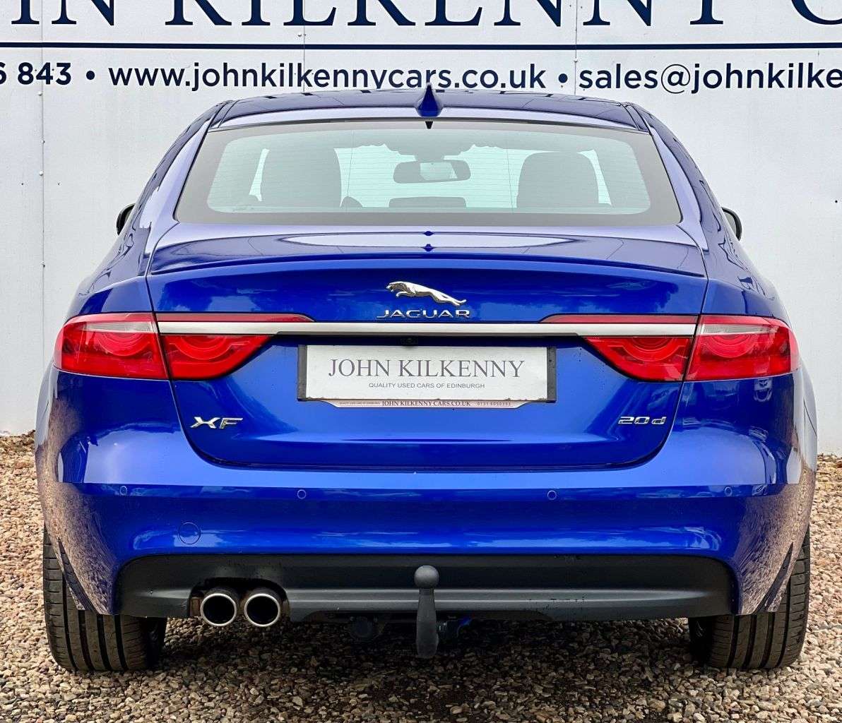 2017 JAGUAR XF 2017 JAGUAR XF