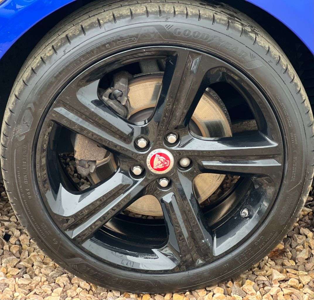 2017 JAGUAR XF 2017 JAGUAR XF