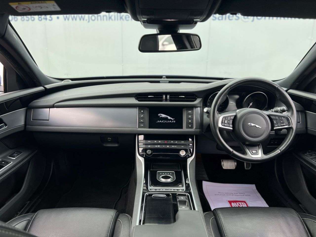 2017 JAGUAR XF 2017 JAGUAR XF